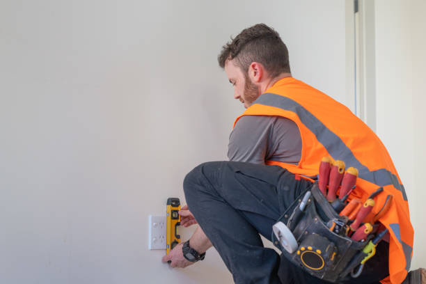 Best Electrical Installation Contractor  in Mbria, CA